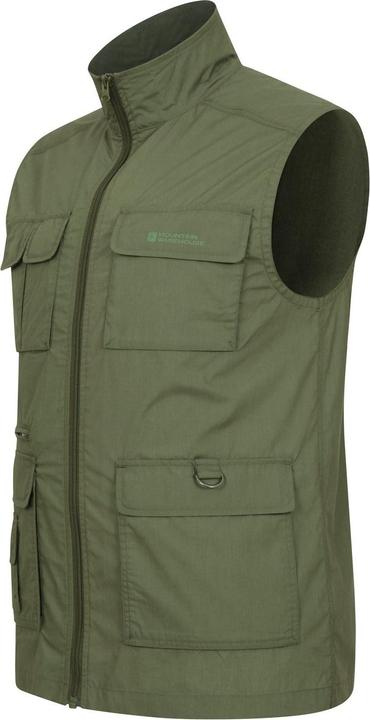 Produktbild Mountain Warehouse Trek II Weste (XL)