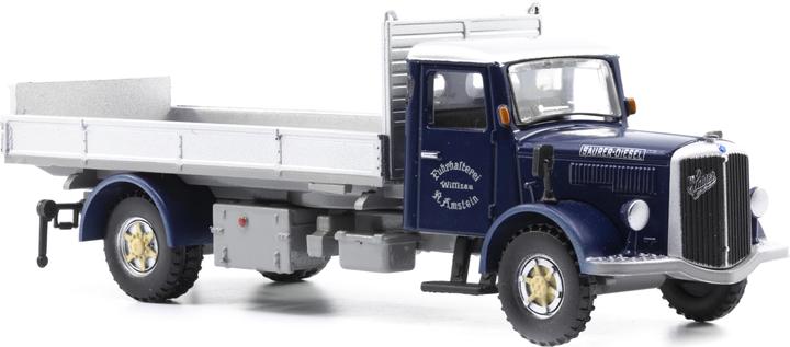 Actual product image Ace Saurer S4C Amstein Fuhrhalterei Willisau
