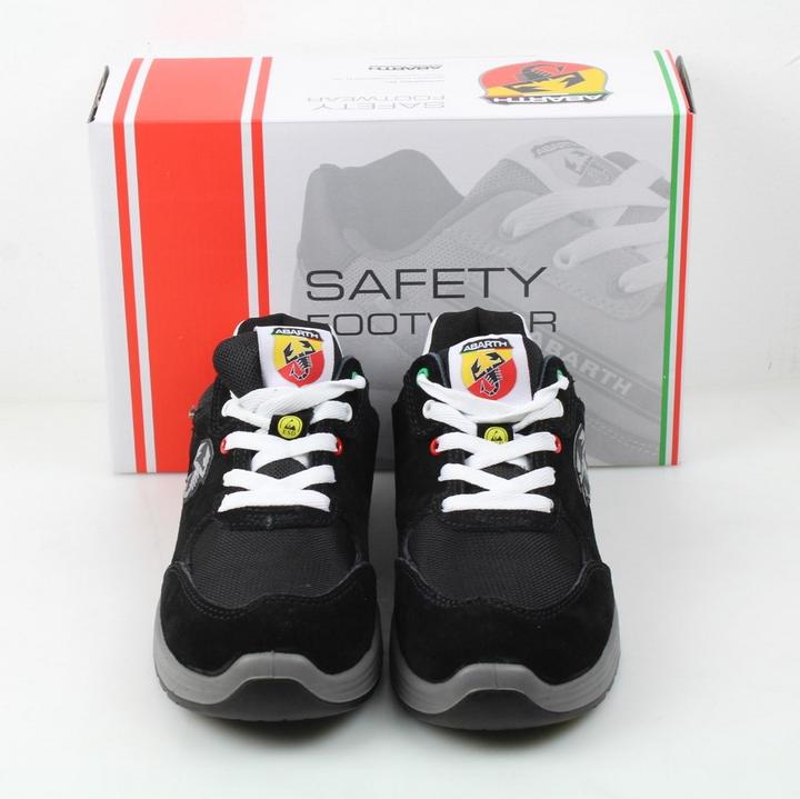 Image du produit Abarth Chaussures de sécurité Zerocento Partenza (41)