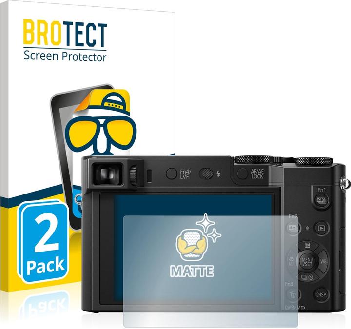 Actual product image BROTECT Anti-glare screen protector matt (Screen protector)