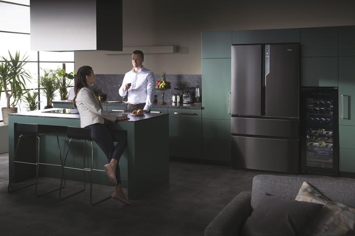 Produktbild Haier HB26FSNAAA (750 l)