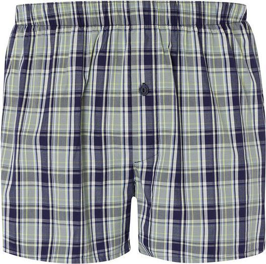 Actual product image Hanro Fancy Woven Boxer (XL)