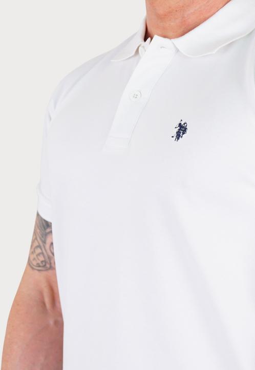 Actual product image U.S. Polo Poloshirt Basic Kurzarmshirt (XL)