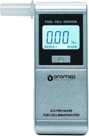 Actual product image Oromed X12 PRO Alcohol Tester