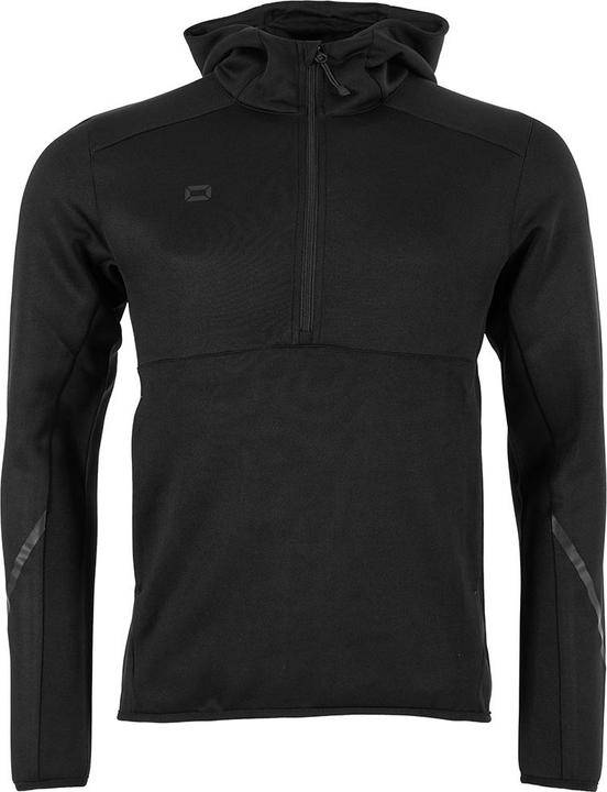 Immagine prodotto Stanno Felpa Plaza con cappuccio e mezza zip (L)