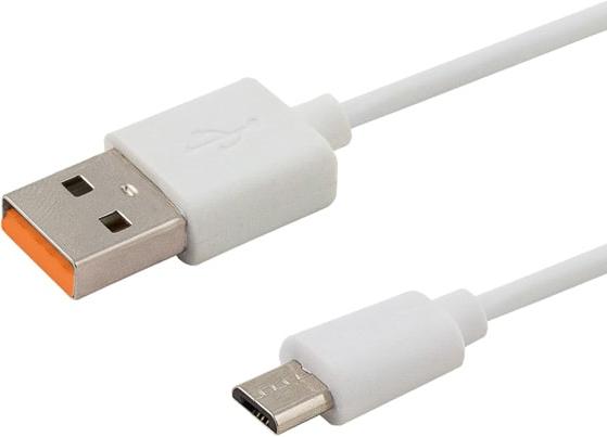 Image du produit Savio CL-127 Câble USB 2.0 Mini-USB B Micro-USB B (1 m, USB 2.0)