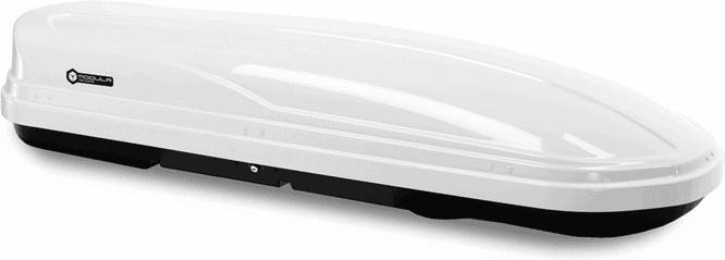 Modula Wego 500 White - 500 litres - 200 x 80 x 40cm (500 l)