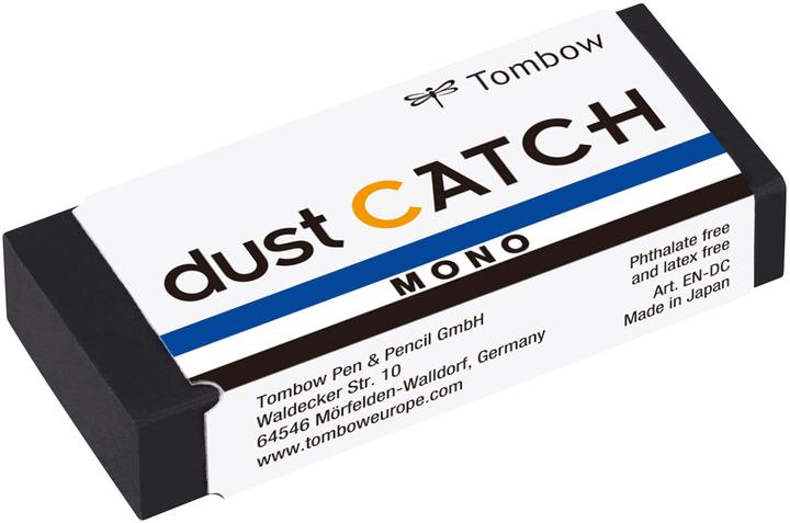 Actual product image Tombow Mono dust Catch