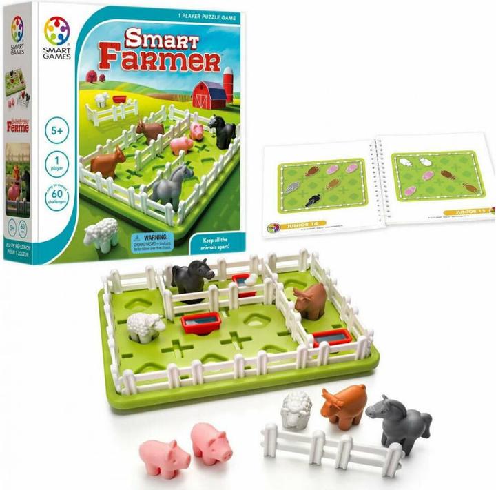 Produktbild Smart Games SG Smart Farmer (Deutsch)