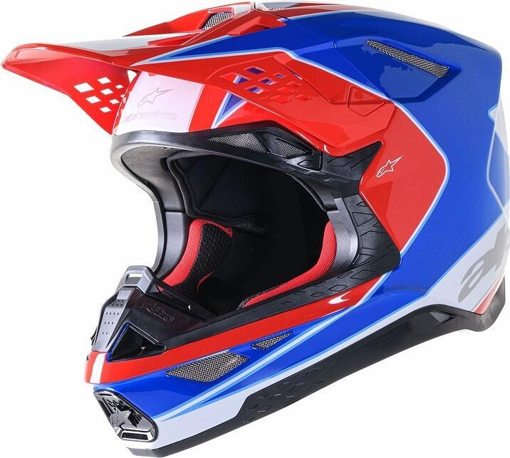 Alpinestars Helmet Supertech S-M10 Ae (55 - 56 cm, S)