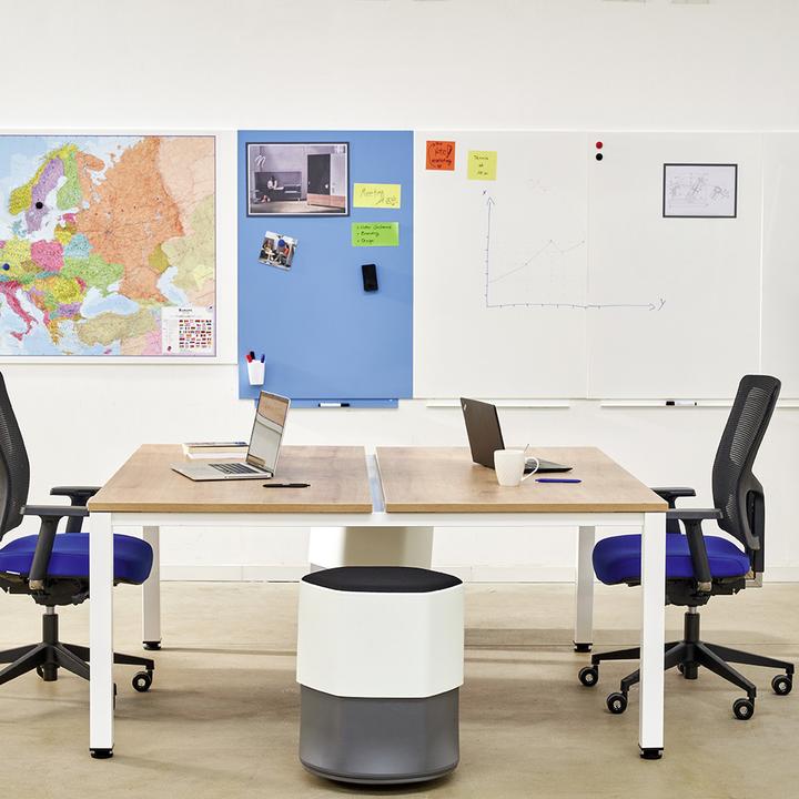 Produktbild kaiserkraft Whiteboard-Modul (55 x 75 cm)