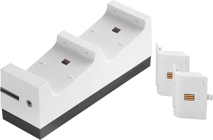 Image du produit Snakebyte SB911743 Accessoires pour manettes de jeu Station de charge (Xbox One X, Xbox Series X, Xbox One S, Xbox Series S)