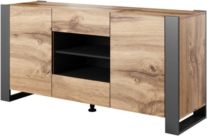 Cama Wood (164 x 44 x 80 cm)