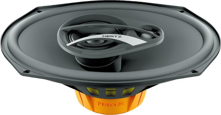 Hertz DCX 690.3 Autolautsprecher Oval 3-Wege (180 W)
