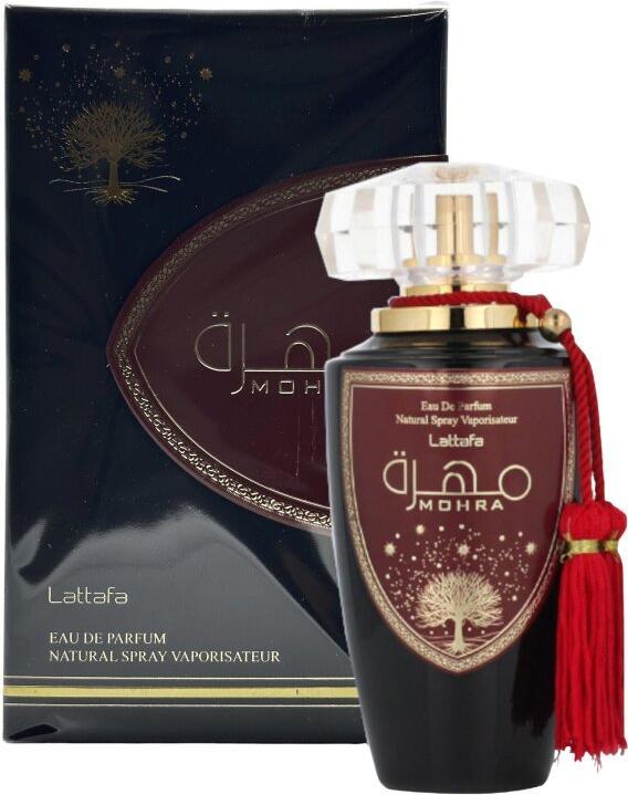 Actual product image Lattafa Perfumes Mohra (Eau de parfum, 100 ml)