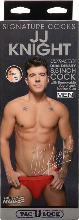 Image du produit Doc Johnson JJ Knight Cock
