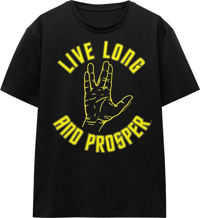 Live Long TShirt (XL)