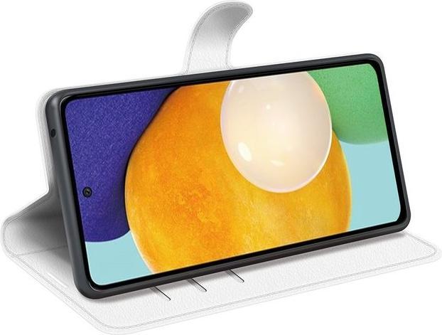 Produktbild MU Classic Litchi Leder Bookcover Series (Samsung Galaxy A13)