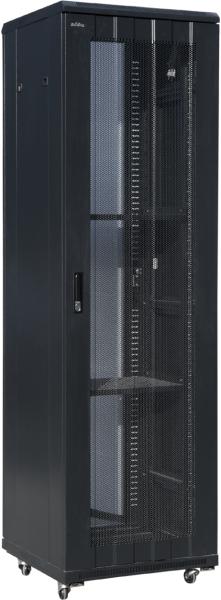 Produktbild Alantec SS-42U-600-1000-02-C Rack Freistehendes Gestell (42 HE, 19 Zoll Rack)