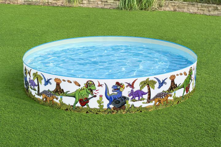 Actual product image Bestway Dinosaurous