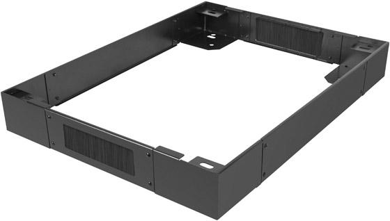 Produktbild Lanberg CK01-66-B Rack Zubehör Regal-Sockel