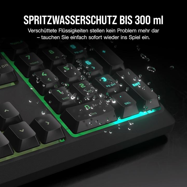 Productafbeelding Corsair K55 Kern RGB (NL, Bedraad)