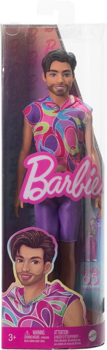 Immagine prodotto Barbie Ken Fashionista - Totalmente capelli