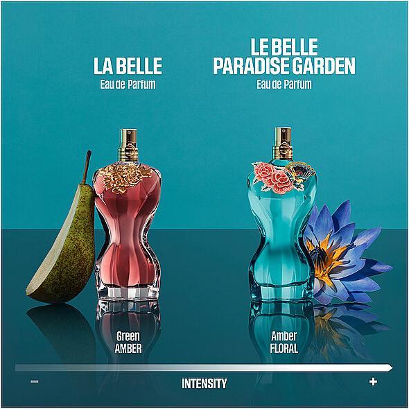Immagine prodotto Gaultier Giardino La Belle Paradise (Eau de parfum, 100 ml)