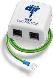 Acar AIR Net Protector (RJ45 (2x))