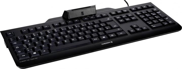 Produktbild CHERRY KC 1000 SC (DE, Kabelgebunden)