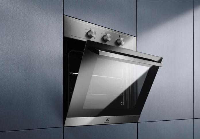 Actual product image Electrolux EOH2H00BX 58 L 2090 W A Stainless steel