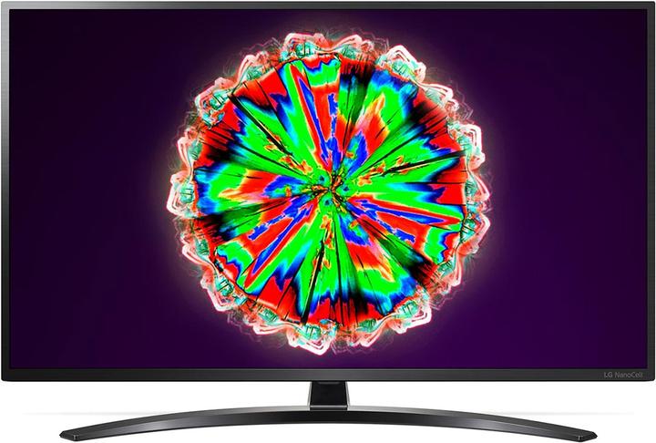 Produktbild LG NanoCell 43NANO793NE Fernseher (43 Zoll) Ultra HD Smart-TV WLAN (43", LCD, 4K)