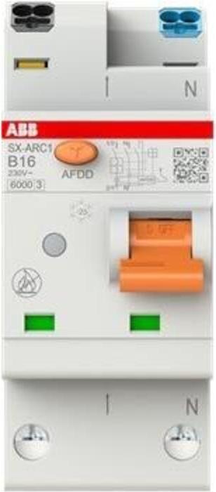 Produktbild ABB Fehlerlichtbogen-Schutzeinrichtung