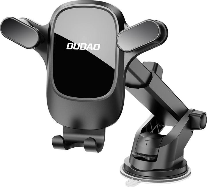 Actual product image Dudao Car phone holder for F5Pro cockpit - black