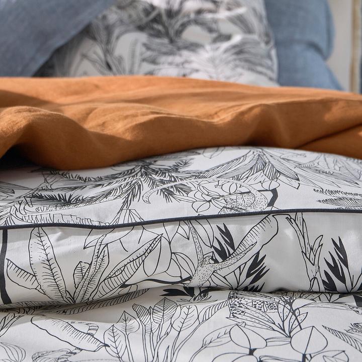 Image du produit La Redoute Interieurs Palmeira (Housse de couette, 240 x 220 cm)