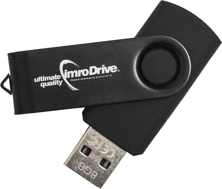 Productafbeelding IMRO AXIS/8G USB Flash Drive USB Type-A 2.0 (128 GB, USB-A)