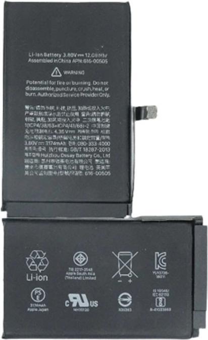 Produktbild Ferryxpress Ersatz Akku Batterie für iPhone XS Original