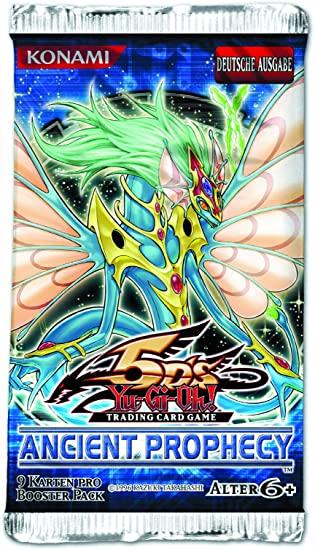 Produktbild Yu-Gi-Oh Ancient Prophecy Booster -! (Deutsch, Booster Pack)