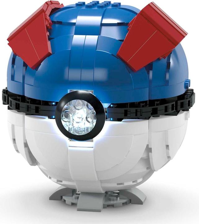 Produktbild MEGA Pokémon Jumbo Superball