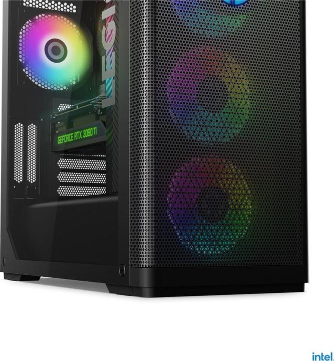 Produktbild Lenovo Legion T7 (Intel Core i7-12700KF, 32 GB, 2000 GB, GeForce RTX 3080)