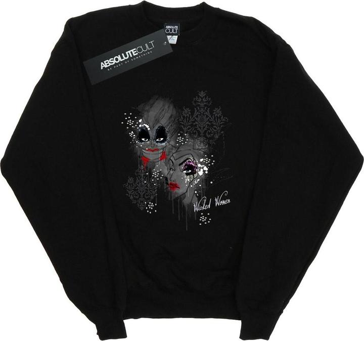 Disney Villains Wicked Women Sweatshirt Mädchen