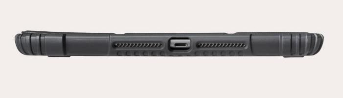 Produktbild Tucano Hülle Anti-Schock Rugged Case iPad 10.2 Fal (iPad 10.2 2019, iPad 10.2)
