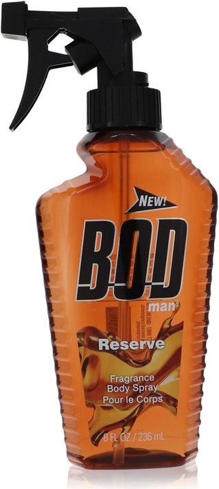 De Coeur Bod Man Reserve by Parfums Body Spray 240 ml (Spray, 236 ml)