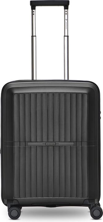 Pactastic Collection 01 4-Rollen Kabinentrolley 55 cm mit Dehnfalte (42 l, Handgepäck (bis 50l))
