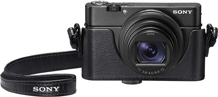 Immagine prodotto Sony Lcj-Rxk (Borsa a tracolla per fotocamera, 1.27 l)