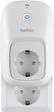 Actual product image Belkin WeMo Home Automation Switch for Apple devices