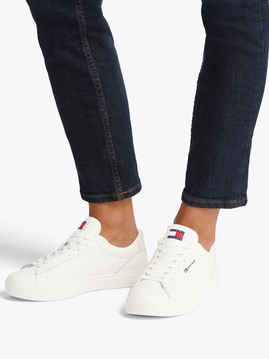 Actual product image Tommy Hilfiger Tjw Cupsole Sneaker (41)