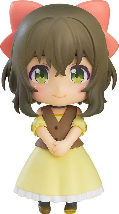 Good Smile Company Kuma Kuma Bear Punch! figurine Nendoroid Fina 10 cm
