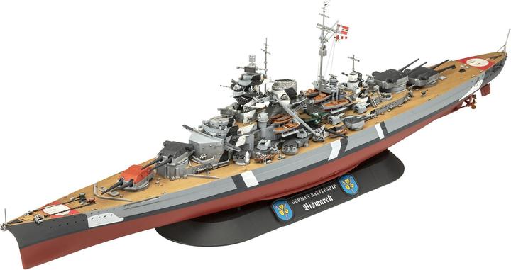 Produktbild Revell The Legendary Bismarck