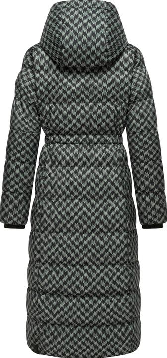 Actual product image Ragwear Niara Long Print (XS)